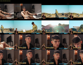 capizzi_ — 39 minute Chaturbate male cam show recording, 720p, Apr 25, 2024