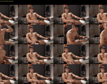 capizzi_ — 8 minute Chaturbate male cam show recording, 720p, Apr 25, 2024