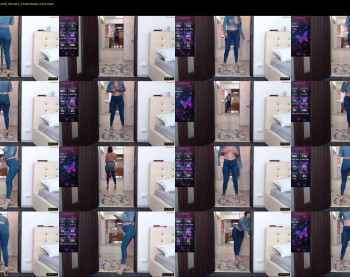 carmela_fox — 91 minute Chaturbate female cam show recording, 720p, Apr 24, 2024