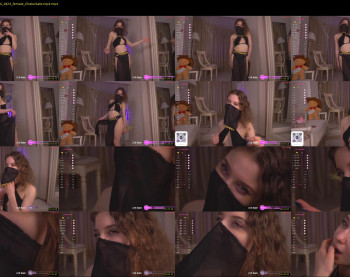 checkmypeach — 10 minute Chaturbate female cam show recording, 720p, Apr 24, 2024