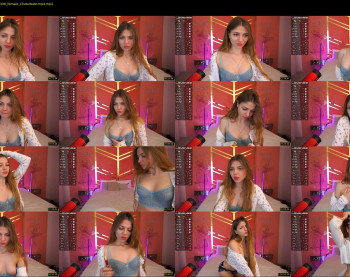 cherrishlulu — 71 minute Chaturbate female cam show recording, 720p, Apr 24, 2024