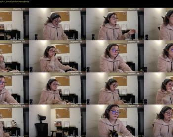 cherrybunny21 — 29 minute Chaturbate female cam show recording, 720p, Apr 24, 2024