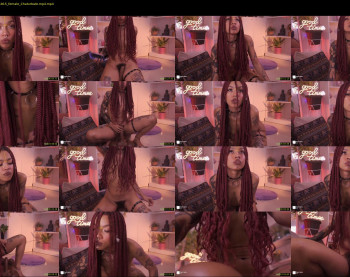 cooper_reds — 13 minute Chaturbate female cam show recording, 720p, Apr 24, 2024