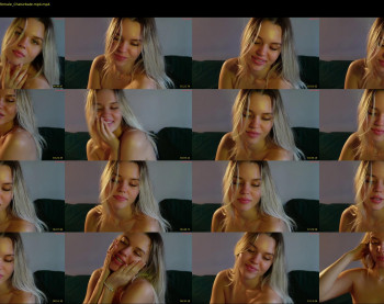corni__ — 12 minute Chaturbate female cam show recording, 720p, Apr 25, 2024