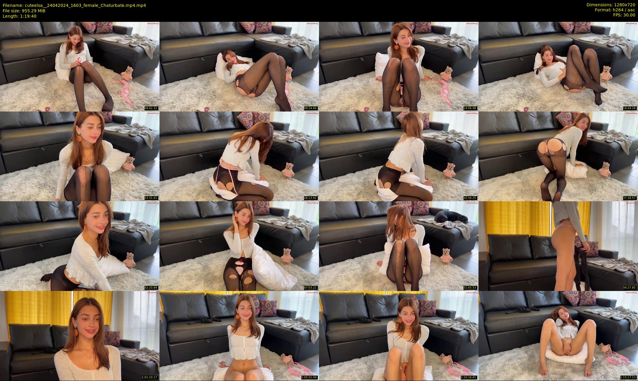 cuteelsa_ — 80 minute Chaturbate female cam show recording, 720p, Apr 24, 2024