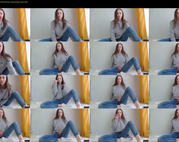 cuteemouse — 6 minute Chaturbate female cam show recording, 720p, Apr 24, 2024