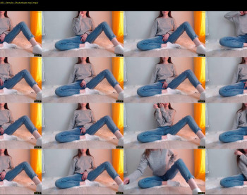 cuteemouse — 4 minute Chaturbate female cam show recording, 720p, Apr 24, 2024