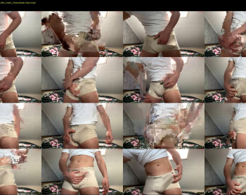 dakken2021 — 5 minute Chaturbate male cam show recording, 720p, Apr 24, 2024