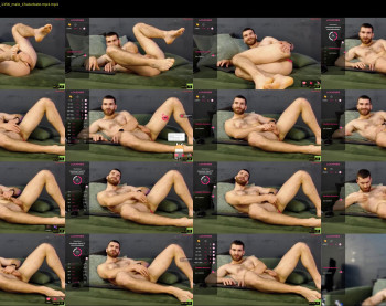 damonking01 — 8 minute Chaturbate male cam show recording, 720p, Apr 24, 2024