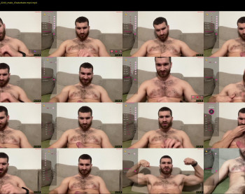 damonking01 — 32 minute Chaturbate male cam show recording, 720p, Apr 24, 2024