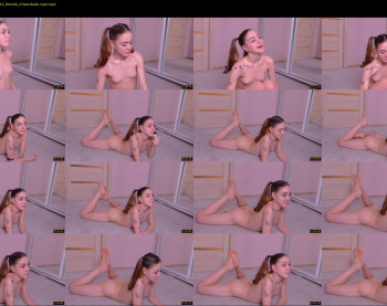 darilboom — 19 minute Chaturbate female cam show recording, 720p, Apr 24, 2024