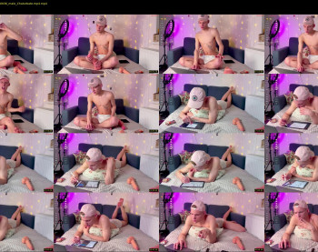 davey_ebash — 42 minute Chaturbate male cam show recording, 720p, Apr 25, 2024