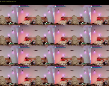 daya_curly — 4 minute Chaturbate female cam show recording, 720p, Apr 24, 2024
