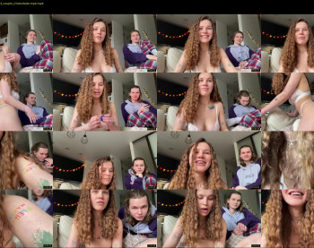 di_n_alex — 27 minute Chaturbate couple cam show recording, 720p, Apr 24, 2024