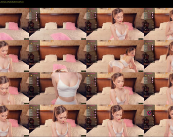 dollorrie — 65 minute Chaturbate couple cam show recording, 720p, Apr 24, 2024