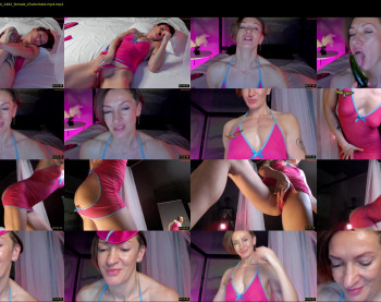 dorothy_meyer — 49 minute Chaturbate female cam show recording, 720p, Apr 24, 2024