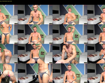durio — 28 minute Chaturbate male cam show recording, 480p, Apr 25, 2024