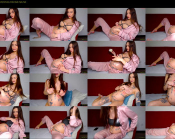 elisa_bright — 84 minute Chaturbate female cam show recording, 720p, Apr 24, 2024