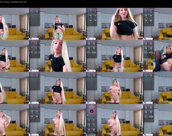 ella__sweety — 42 minute Chaturbate female cam show recording, 720p, Apr 24, 2024