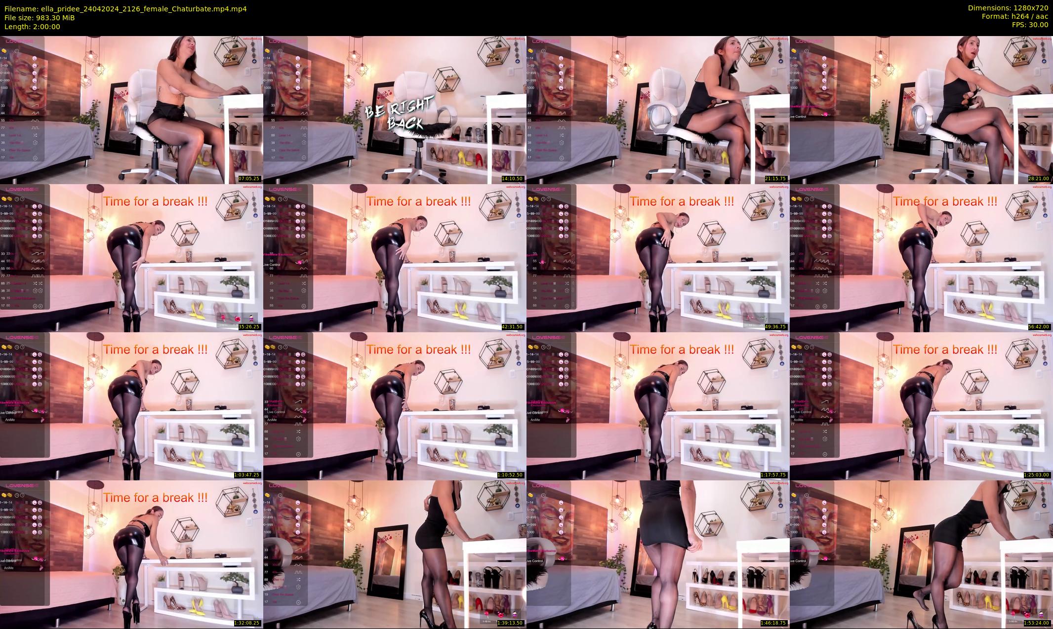 ella_pridee — 120 minute Chaturbate female cam show recording, 720p, Apr 24, 2024