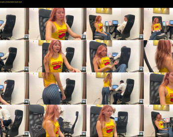 ellcrys — 83 minute Chaturbate couple cam show recording, 720p, Apr 24, 2024