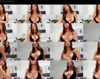 exoticcute — 30 minute Chaturbate female cam show recording, 720p, Apr 24, 2024