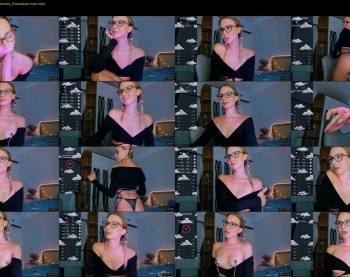 f1oraa — 98 minute Chaturbate female cam show recording, 720p, Apr 24, 2024