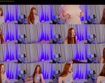 fiamoor — 28 minute Chaturbate female cam show recording, 720p, Apr 24, 2024
