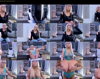 fitcougarcb — 120 minute Chaturbate female cam show recording, 720p, Apr 24, 2024