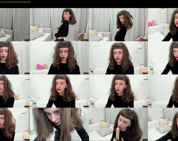 flowerofsin2001 — 56 minute Chaturbate female cam show recording, 720p, Apr 24, 2024