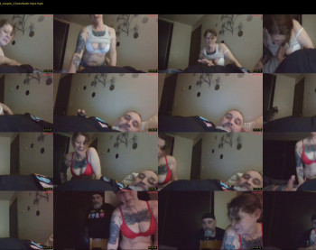 foxyfang — 42 minute Chaturbate couple cam show recording, 480p, Apr 24, 2024