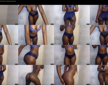freaky_ass — 57 minute Chaturbate female cam show recording, 720p, Apr 25, 2024