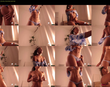 gia_curly — 121 minute Chaturbate female cam show recording, 720p, Apr 24, 2024