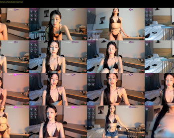 hee_jin — 121 minute Chaturbate female cam show recording, 720p, Apr 24, 2024
