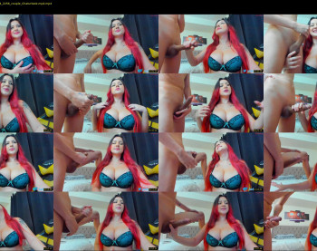 hotfireelement — 16 minute Chaturbate couple cam show recording, 720p, Apr 24, 2024