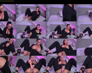 hotmilfbitch — 43 minute Chaturbate female cam show recording, 720p, Apr 24, 2024
