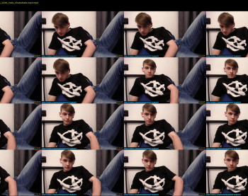 howardkottam — 3 minute Chaturbate male cam show recording, 720p, Apr 24, 2024