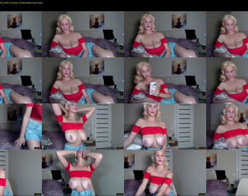hugetittiesgerda — 24 minute Chaturbate female cam show recording, 720p, Apr 24, 2024