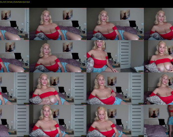 hugetittiesgerda — 44 minute Chaturbate female cam show recording, 720p, Apr 24, 2024