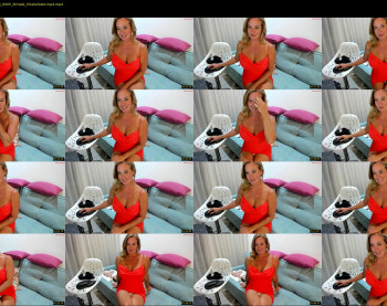 indianacooper — 2 minute Chaturbate female cam show recording, 720p, Apr 25, 2024