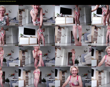 jasmin18v — 36 minute Chaturbate female cam show recording, 720p, Apr 24, 2024