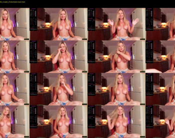 jess_boots — 3 minute Chaturbate female cam show recording, 720p, Apr 25, 2024