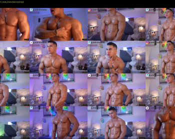 joeyevans — 100 minute Chaturbate male cam show recording, 720p, Apr 24, 2024