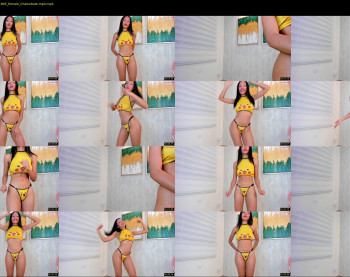 joss_caprice — 3 minute Chaturbate female cam show recording, 720p, Apr 24, 2024