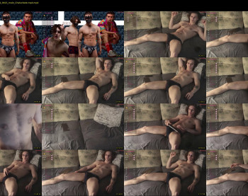 karlos_murphy — 31 minute Chaturbate male cam show recording, 720p, Apr 24, 2024