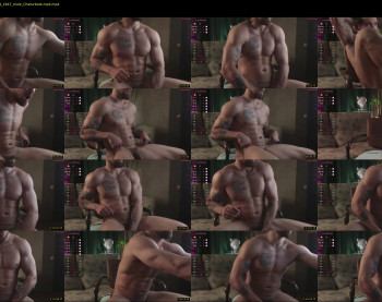 karlos_murphy — 120 minute Chaturbate male cam show recording, 720p, Apr 24, 2024
