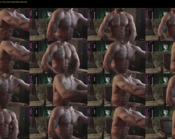 karlos_murphy — 27 minute Chaturbate male cam show recording, 720p, Apr 24, 2024