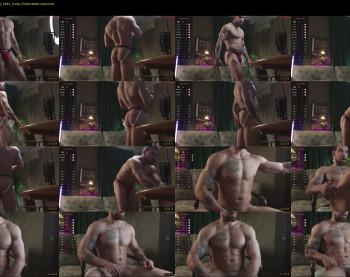karlos_murphy — 60 minute Chaturbate male cam show recording, 720p, Apr 24, 2024