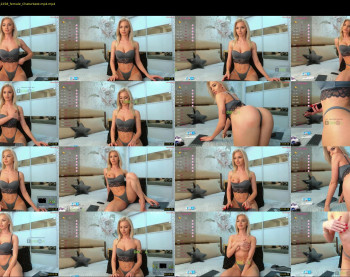 kassablanca_ — 32 minute Chaturbate female cam show recording, 720p, Apr 24, 2024