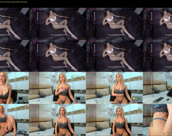 kassablanca_ — 45 minute Chaturbate female cam show recording, 720p, Apr 25, 2024